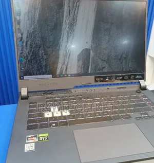 New Laptop Asus ROG Strix G15 16GB AMD Ryzen 7 SSD 512GB