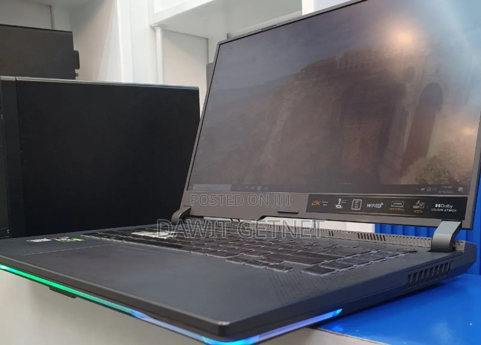 New Laptop Asus ROG Strix G15 16GB AMD Ryzen 7 SSD 512GB