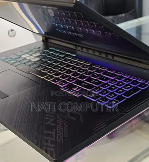 New Laptop Asus ROG Strix G15 16GB Intel Core I7 SSD 1T
