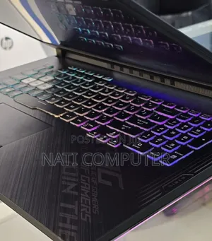 New Laptop Asus ROG Strix G15 16GB Intel Core I7 SSD 1T