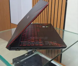 New Laptop Asus TUF Gaming A15 16GB Intel Core I7 HDD+SSD 1T