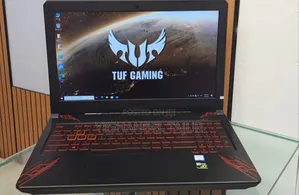 New Laptop Asus TUF Gaming A15 16GB Intel Core I7 HDD+SSD 1T