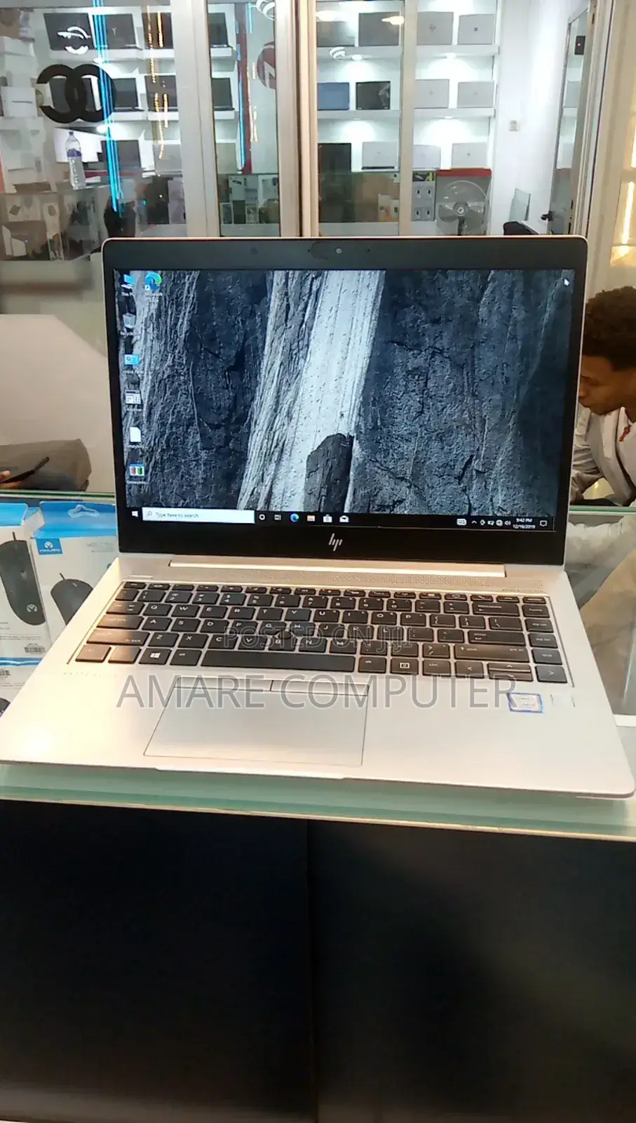 New Laptop HP EliteBook 840 G5 16GB Intel Core I5 SSD 512GB
