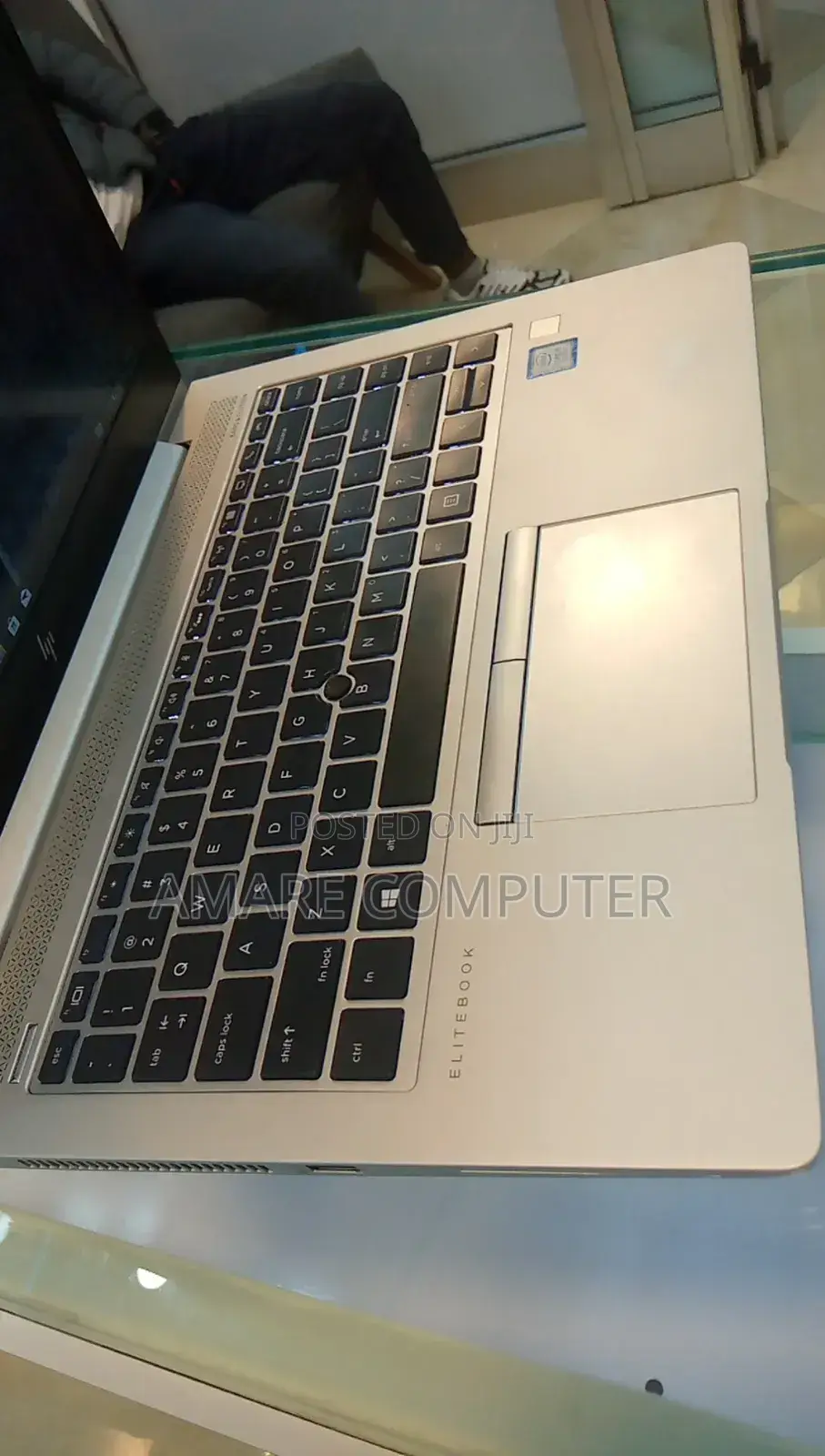 New Laptop HP EliteBook 840 G5 16GB Intel Core I5 SSD 512GB
