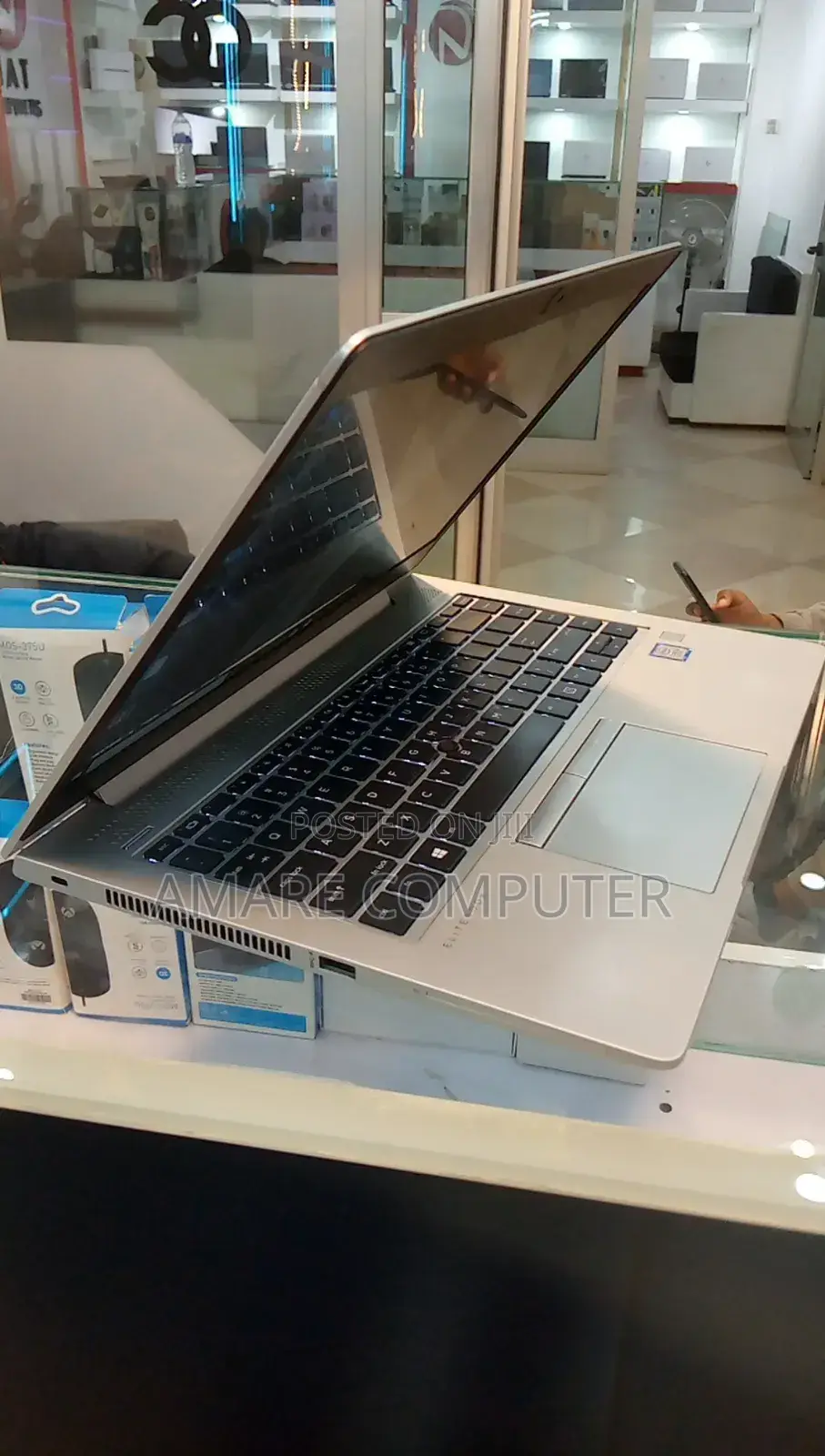 New Laptop HP EliteBook 840 G5 16GB Intel Core I5 SSD 512GB
