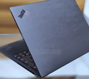 Photo - New Laptop Lenovo ThinkPad X1 Carbon 16GB Intel Core I7 SSD 512GB