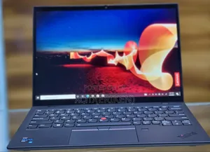 New Laptop Lenovo ThinkPad X1 Carbon 16GB Intel Core I7 SSD 512GB
