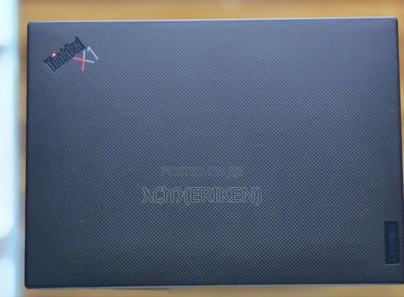 New Laptop Lenovo ThinkPad X1 Carbon 16GB Intel Core I7 SSD 512GB