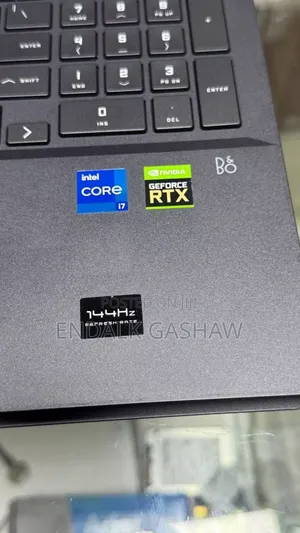 New Laptop HP Victus 15 16GB Intel Core I7 SSD 512GB