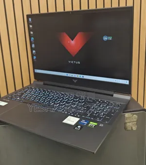 Photo - New Laptop HP Victus 16 16GB Intel Core I7 SSD 1T
