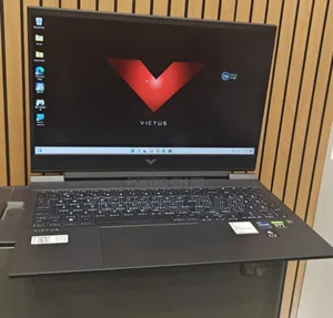 New Laptop HP Victus 16 16GB Intel Core I7 SSD 1T