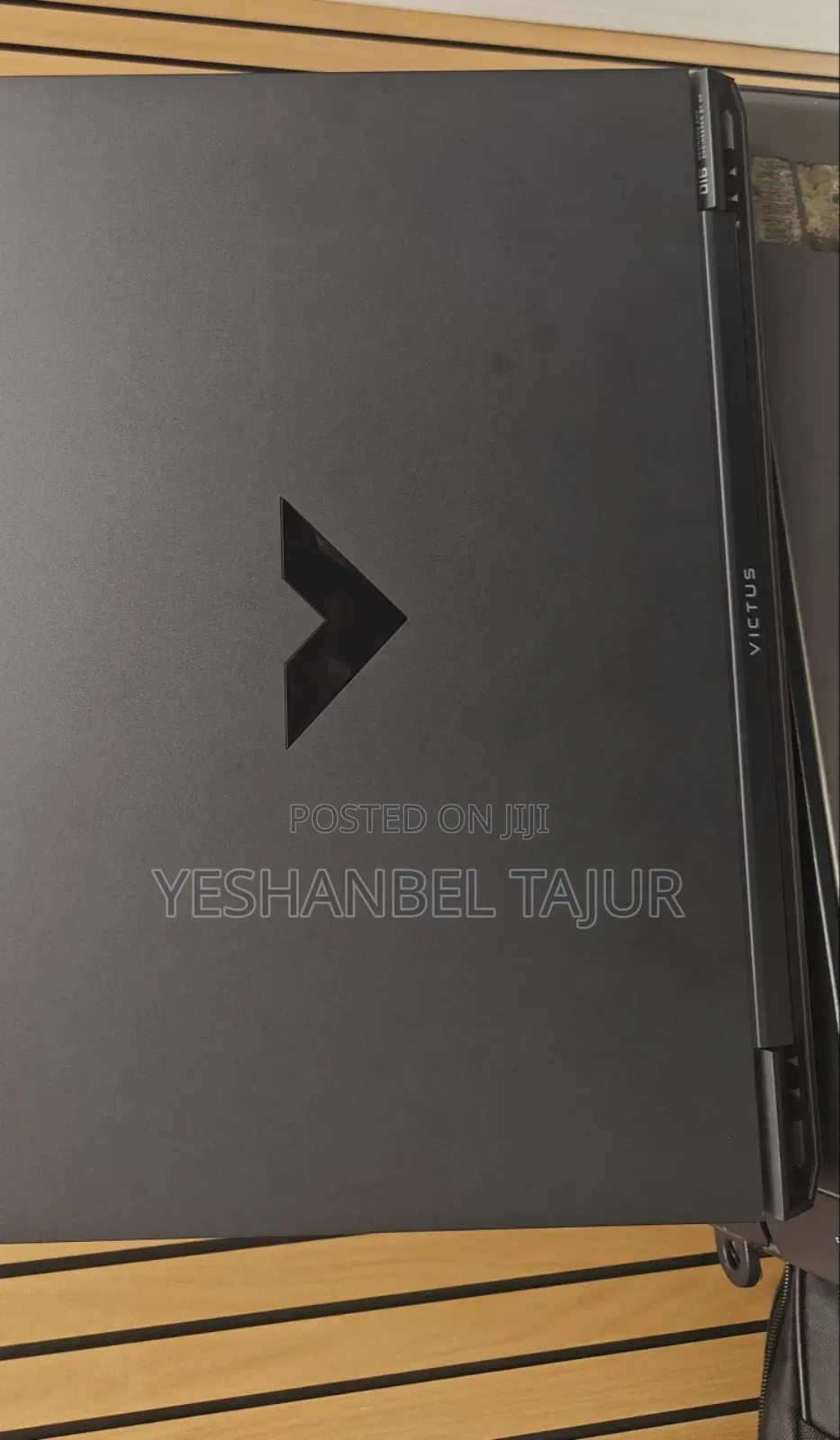 New Laptop HP Victus 16 16GB Intel Core I7 SSD 1T