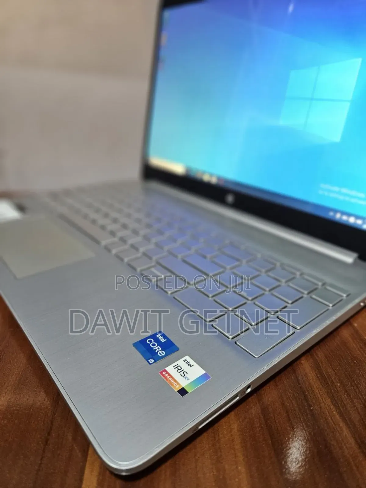 New Laptop HP Stream Notebook 8GB Intel Core I5 SSD 256GB