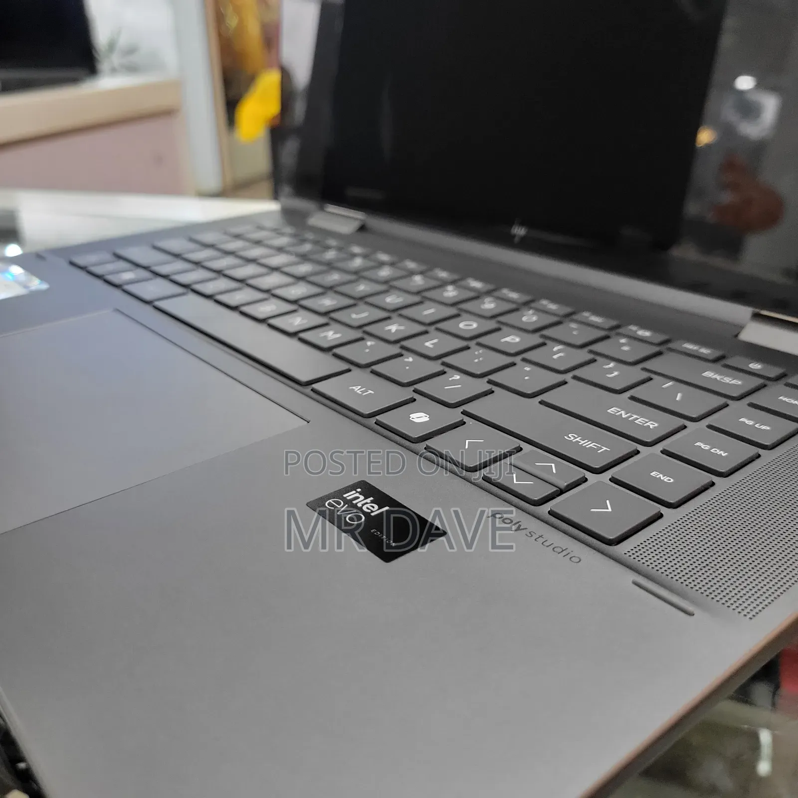 New Laptop HP Envy X360 32GB Intel Core Ultra 7 SSD 1T