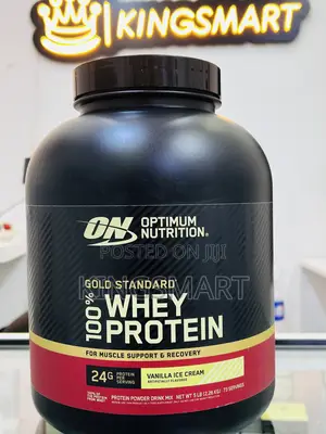 Photo - Optimum Nutrition New Package Isolated Powder Whey Protein