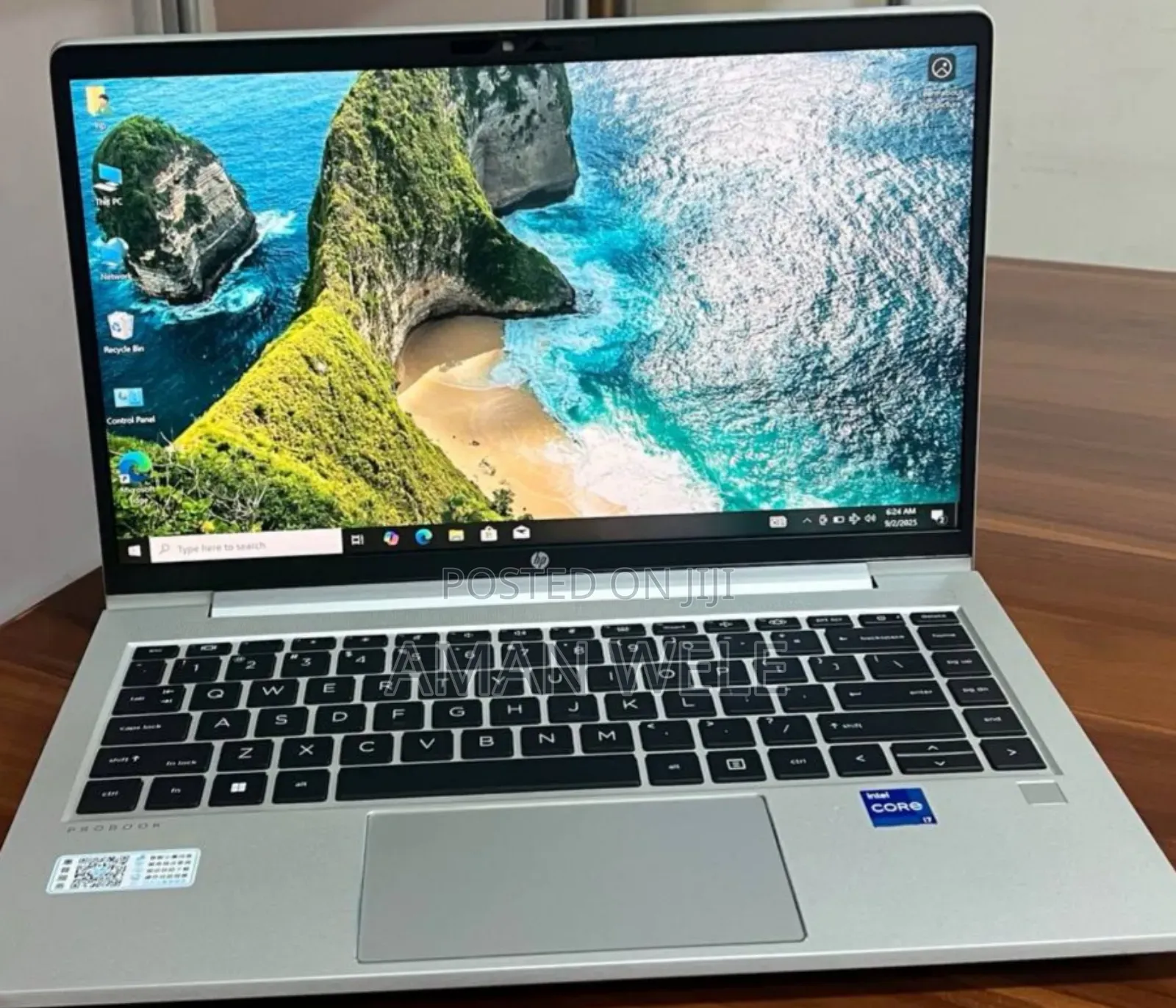 New Laptop HP ProBook 430 16GB Intel Core Ultra 7 SSD 512GB