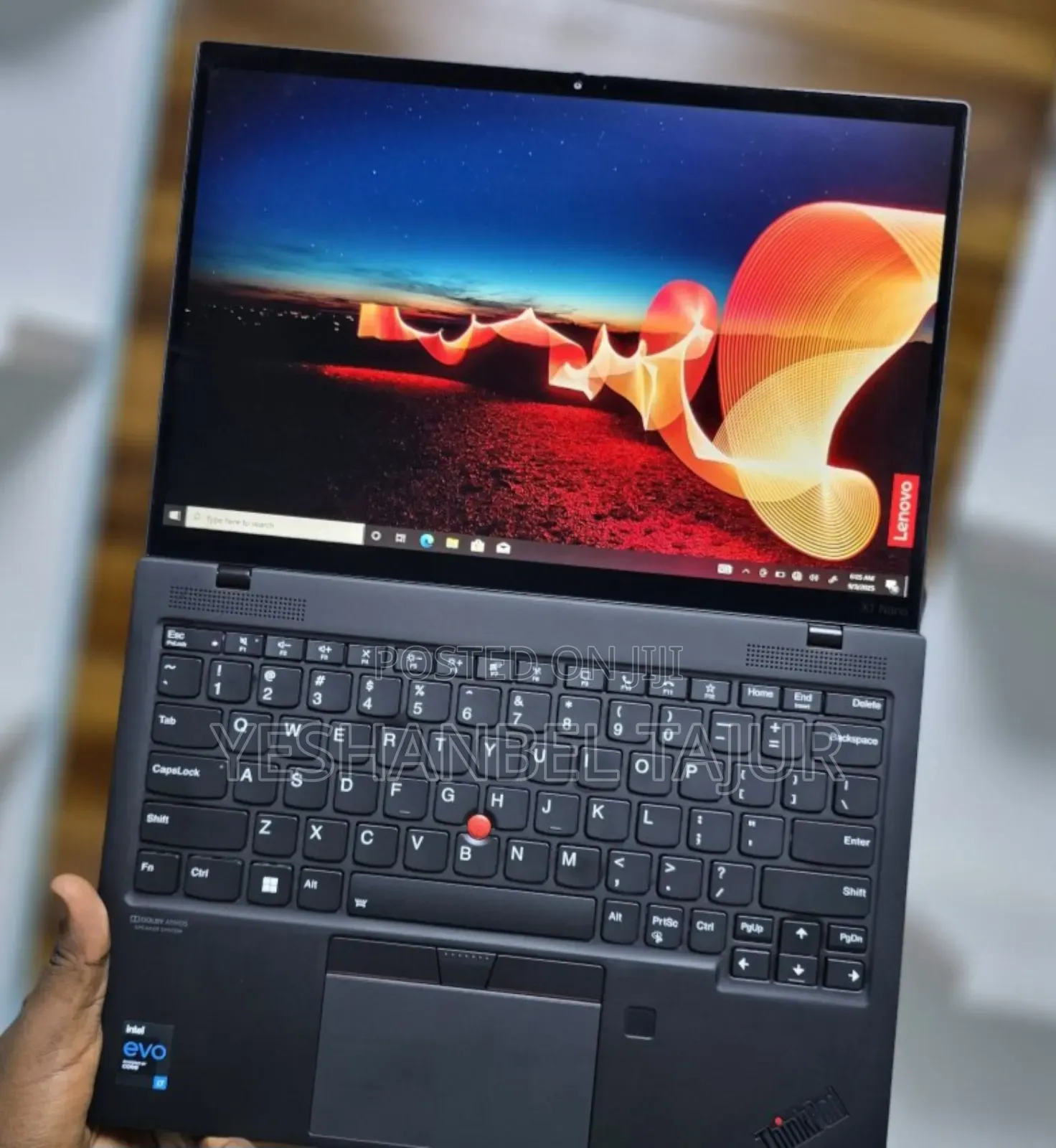 New Laptop Lenovo ThinkPad X1 16GB Intel Core I7 SSD 512GB