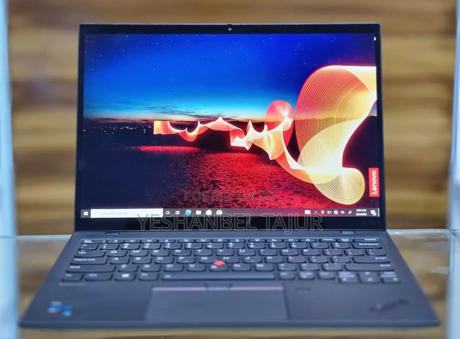 New Laptop Lenovo ThinkPad X1 16GB Intel Core I7 SSD 512GB