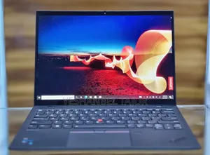 New Laptop Lenovo ThinkPad X1 16GB Intel Core I7 SSD 512GB