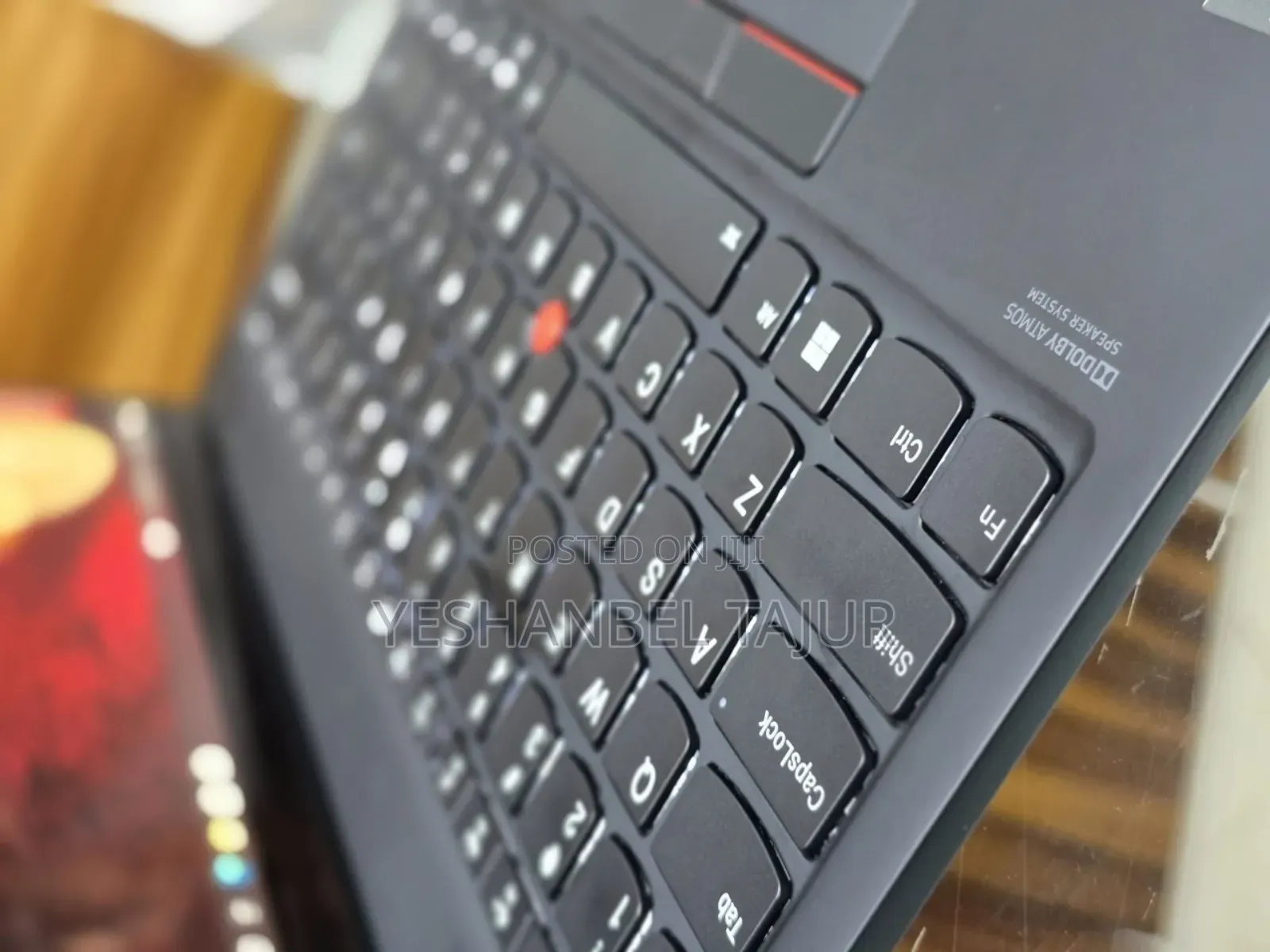 New Laptop Lenovo ThinkPad X1 16GB Intel Core I7 SSD 512GB