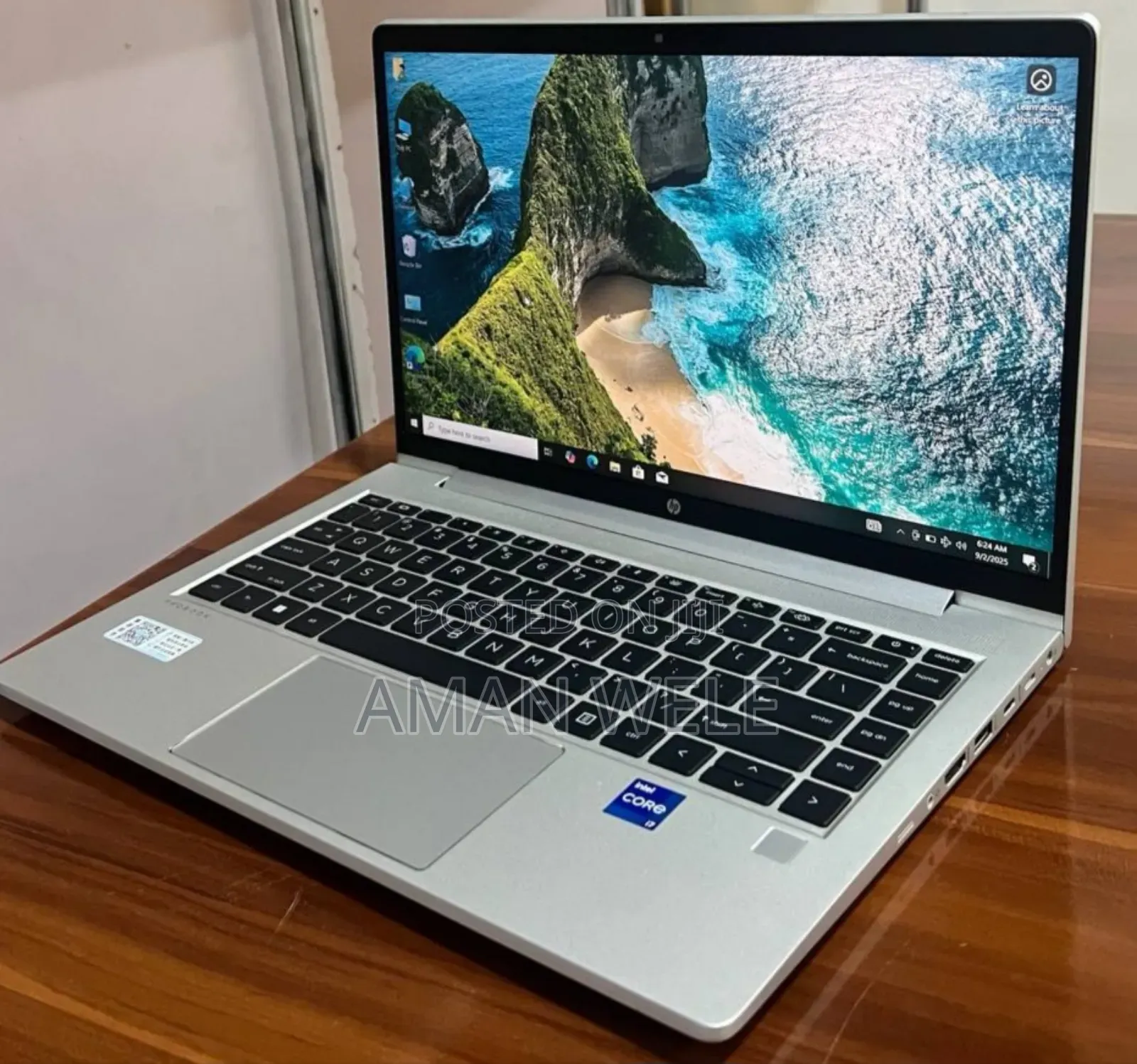 New Laptop HP ProBook 430 16GB Intel Core Ultra 7 SSD 512GB