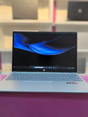 New Laptop HP Stream Notebook 8GB AMD Ryzen 5 SSD 512GB