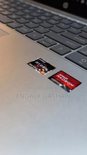 New Laptop HP Stream Notebook 8GB AMD Ryzen 5 SSD 512GB