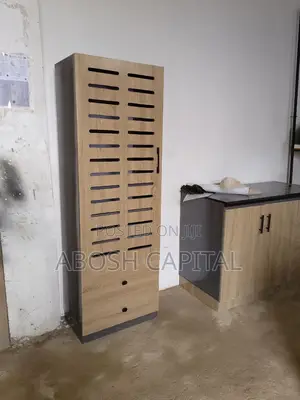 Shoe Rack የጫማ መደርደሪያ