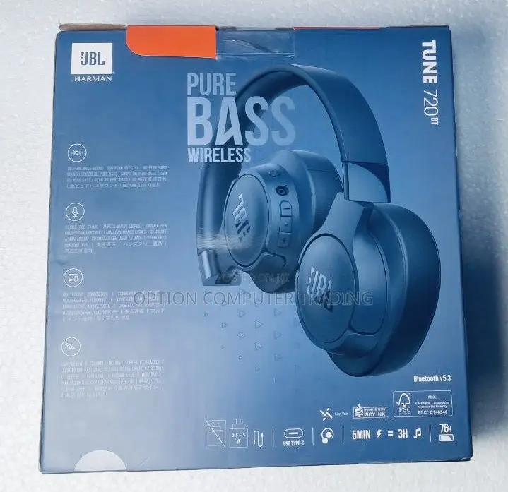 Jbl Wireless Headphones