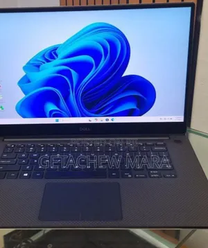 New Laptop Dell XPS 15 32GB Intel Core I9 SSD 1T