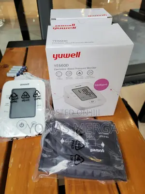 Automatic㱔∆Yuwell Blood Pressure Monitor§沉monitor Will Show Sys,Dia