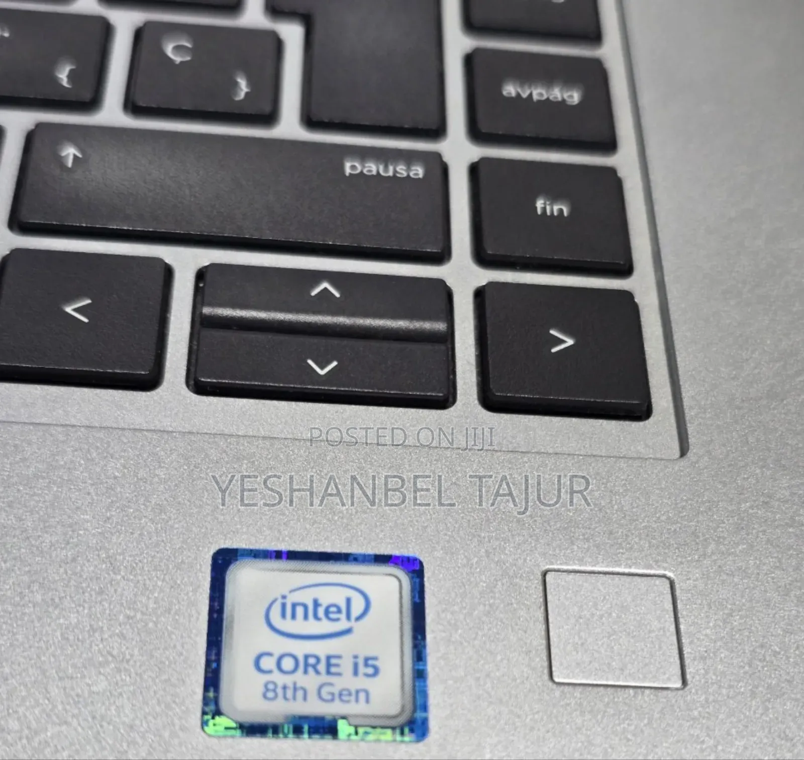 New Laptop HP ProBook 640 G5 8GB Intel Core I5 SSD 256GB