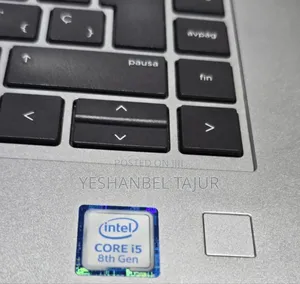 Photo - New Laptop HP ProBook 640 G5 8GB Intel Core I5 SSD 256GB