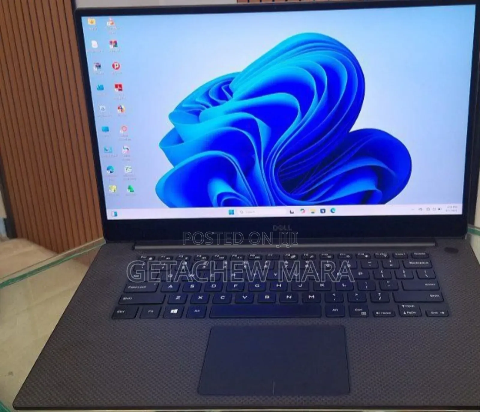 New Laptop Dell XPS 15 32GB Intel Core I9 SSD 1T