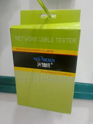 Cable Tester Rj45 and Rj11
