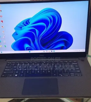 New Laptop Dell XPS 15 32GB Intel Core I9 SSD 1T