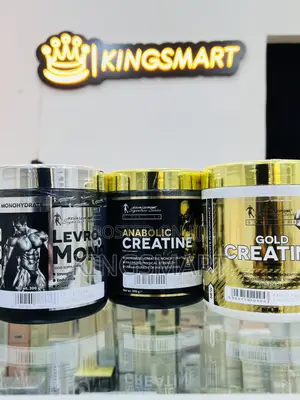 Photo - Kevin Leveron Signature Series’S Powdered 300gm Creatine Monohydrates