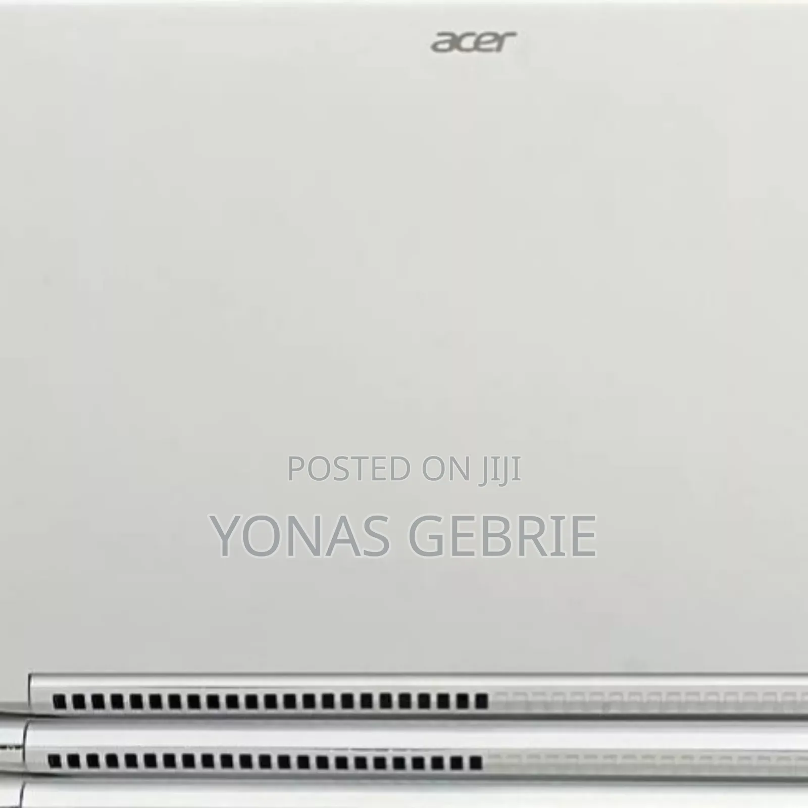 New Laptop Acer 16GB Intel Core I7 SSD 512GB