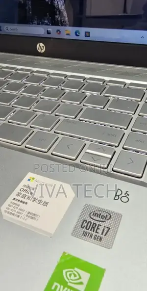 New Laptop HP Pavilion 15 16GB Intel Core I7 SSD 512GB