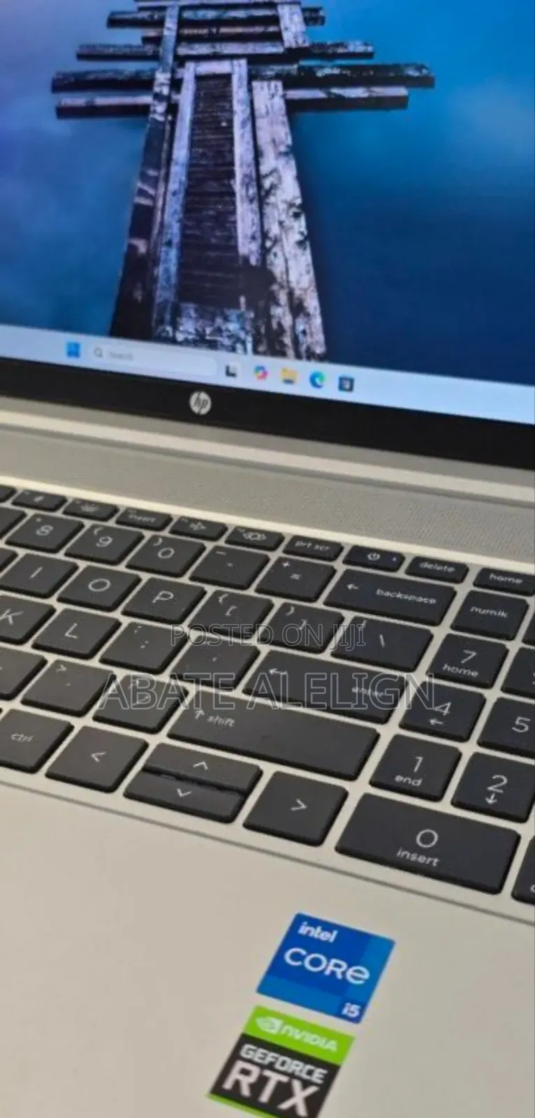 New Laptop HP Pavilion 15 16GB Intel Core I7 SSD 512GB