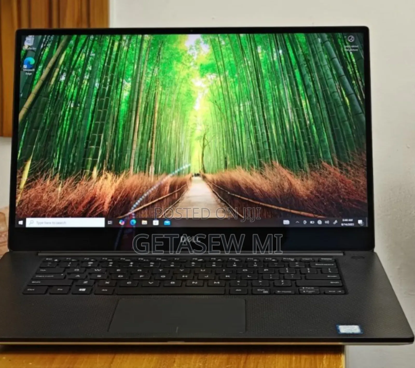 New Laptop Dell Precision 15 5540 32GB Intel Core I9 SSD 1T