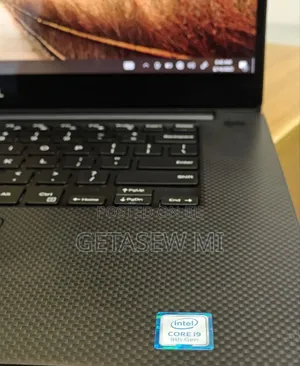 New Laptop Dell Precision 15 5540 32GB Intel Core I9 SSD 1T