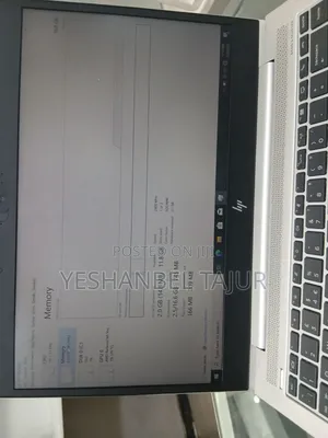 New Laptop HP Stream Notebook 16GB AMD Ryzen 5 SSD 512GB