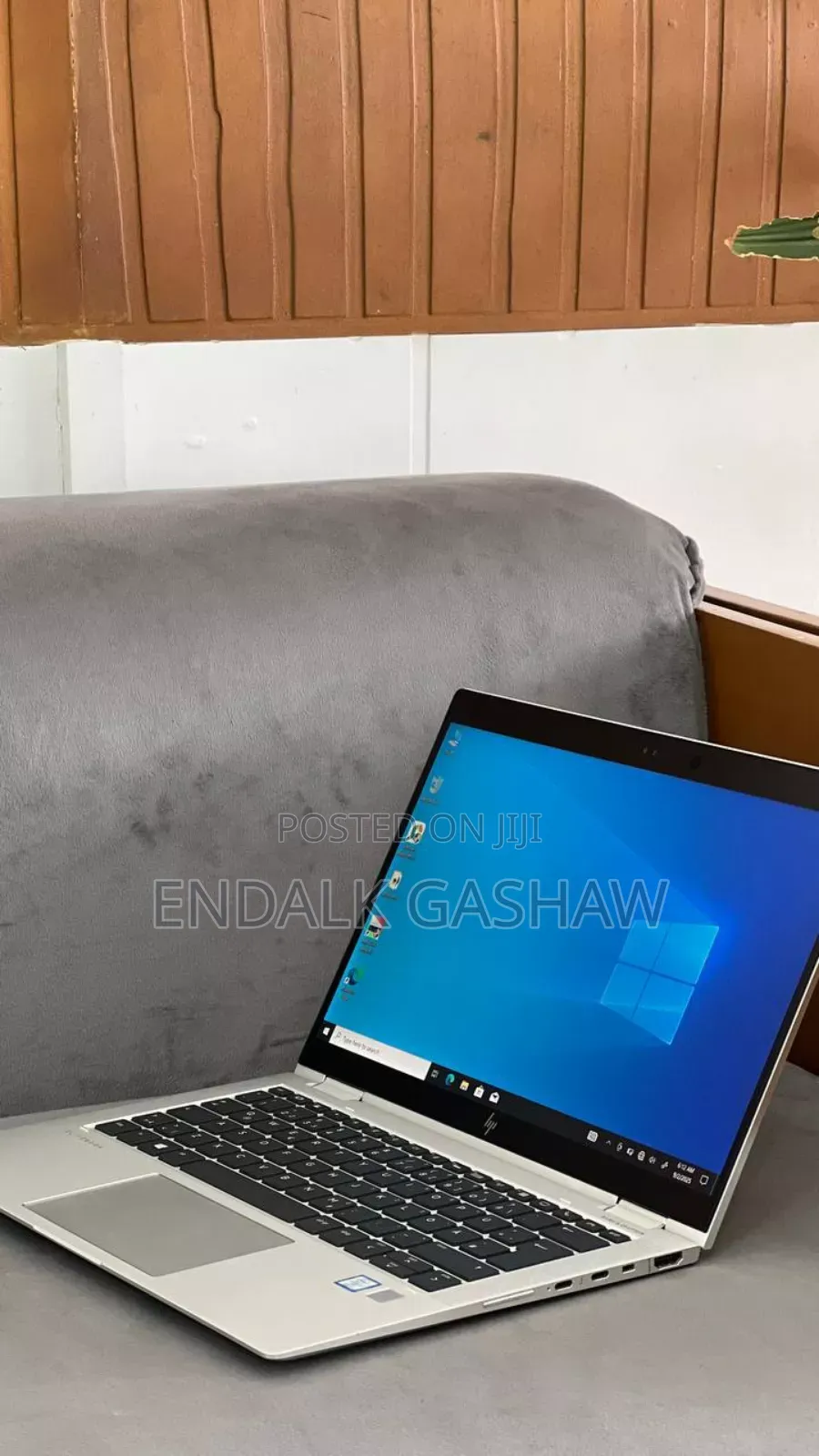 New Laptop HP EliteBook X360 1030 G4 16GB Intel Core I5 SSD 512GB