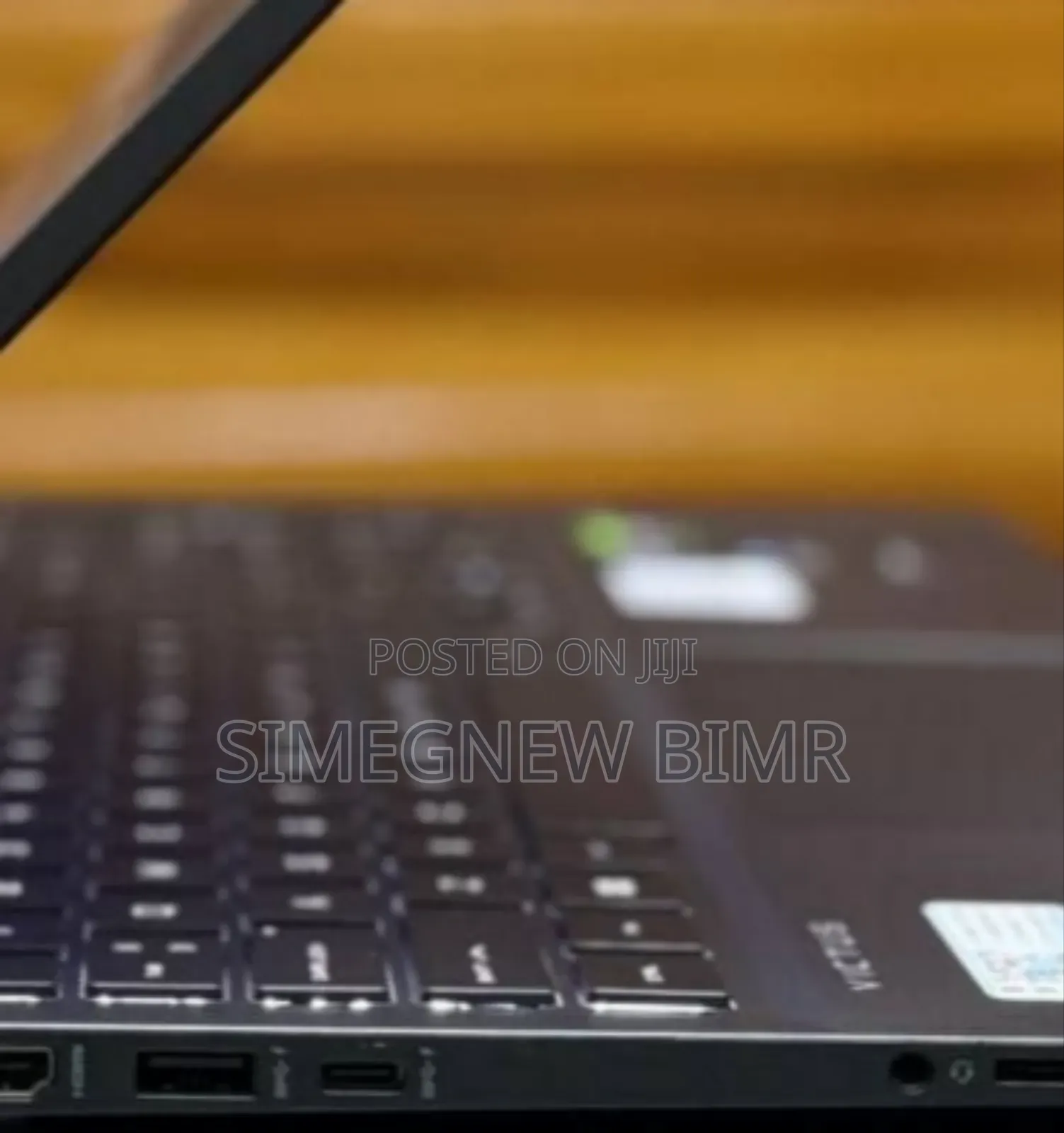 New Laptop HP Victus 16 16GB Intel Core I7 SSD 512GB