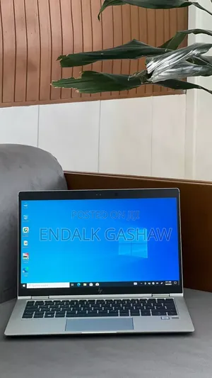 New Laptop HP EliteBook X360 1030 G4 16GB Intel Core I5 SSD 512GB