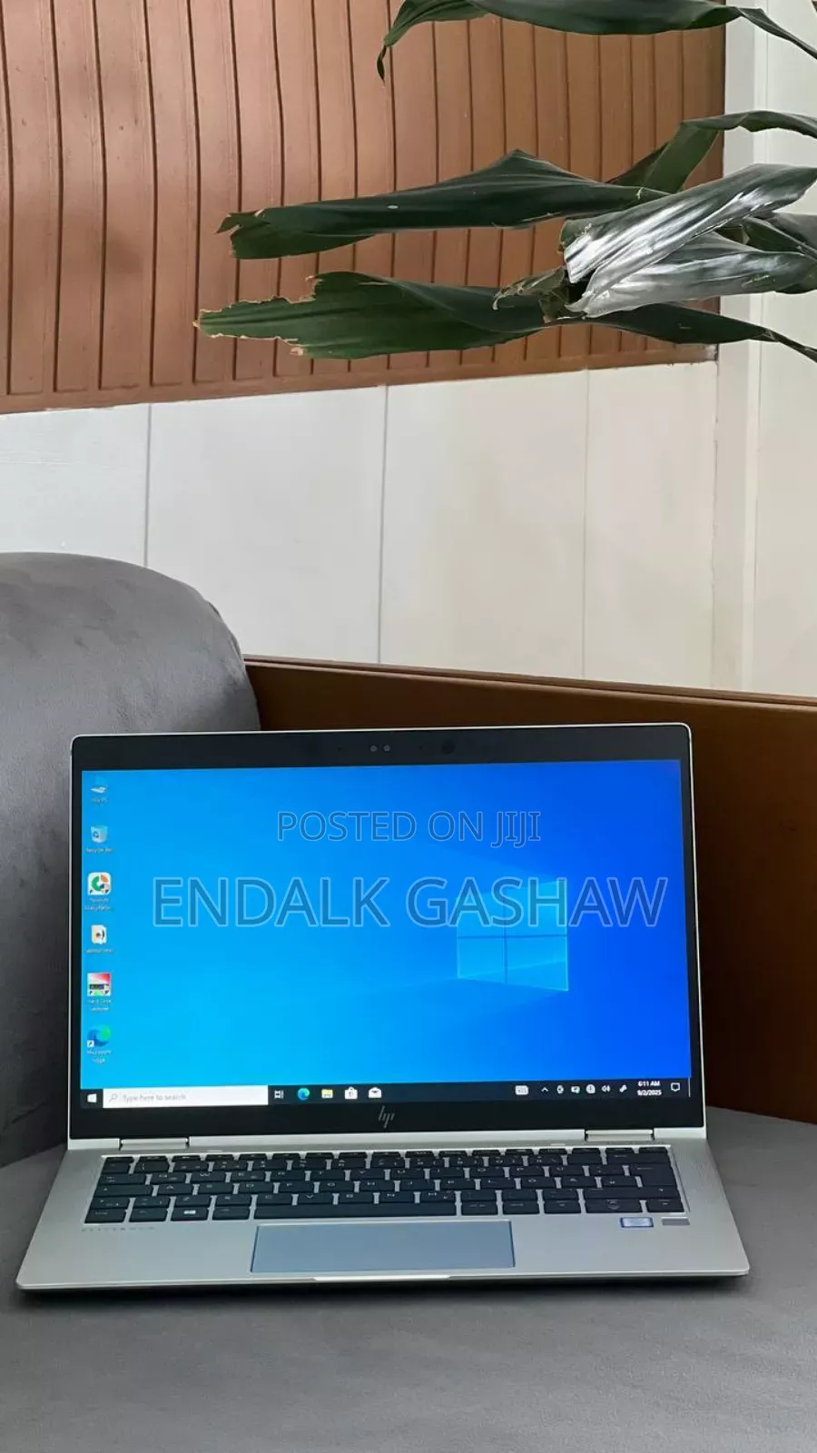 New Laptop HP EliteBook X360 1030 G4 16GB Intel Core I5 SSD 512GB