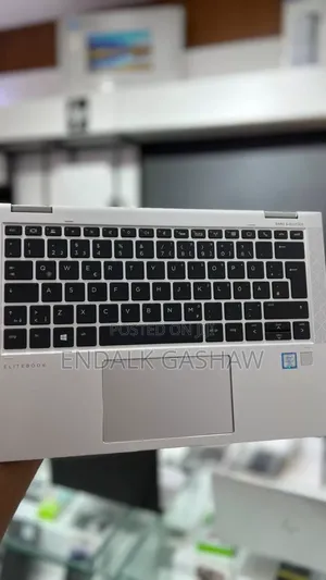 New Laptop HP EliteBook X360 1030 G4 16GB Intel Core I5 SSD 512GB