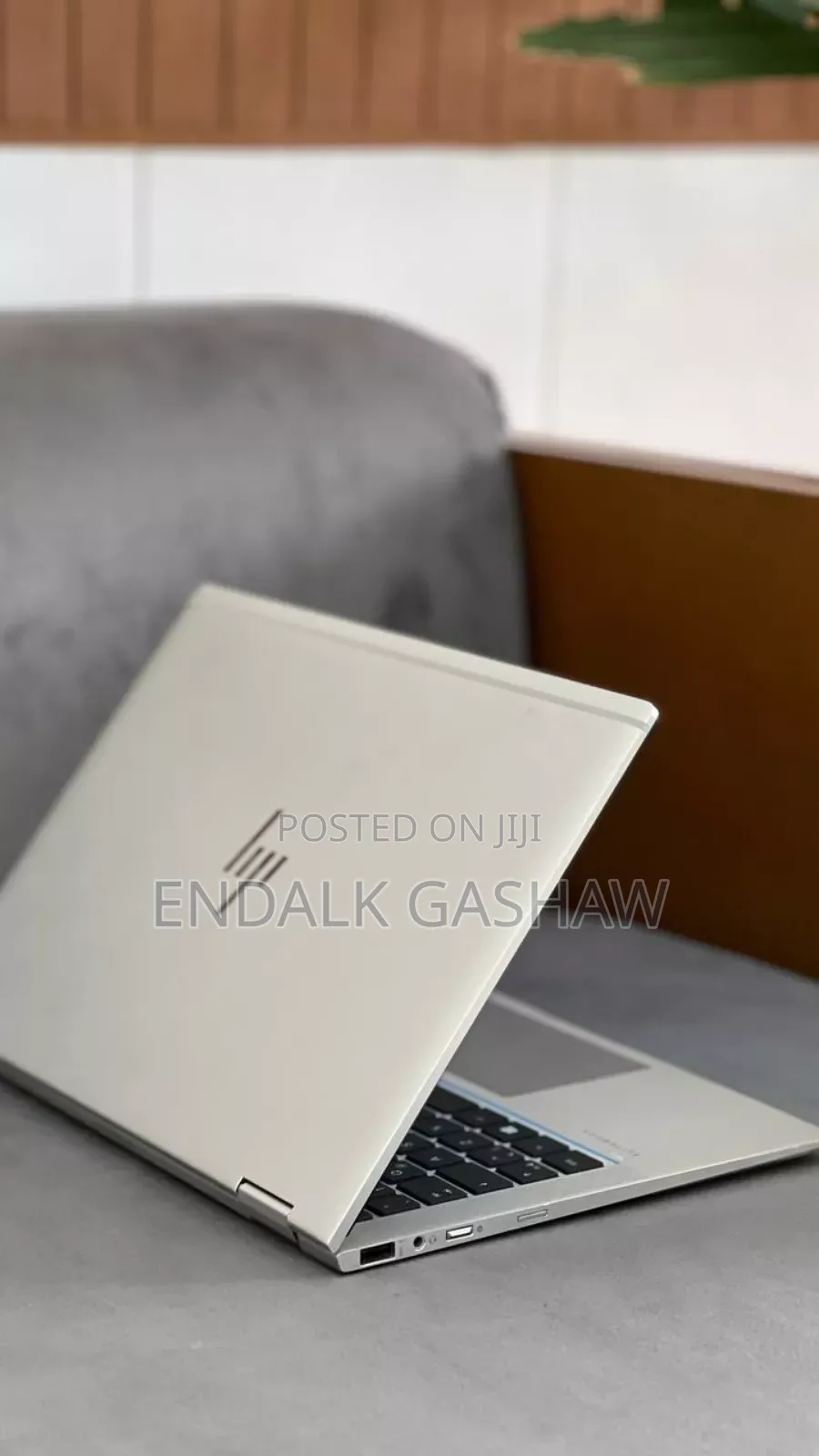 New Laptop HP EliteBook X360 1030 G4 16GB Intel Core I5 SSD 512GB