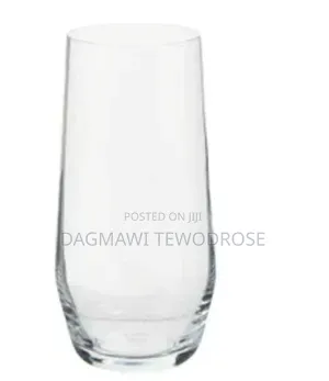 Photo - Vintage Water and Juice Glass Cup